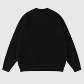 Lockerer Pullover mit Farbblockdesign von Niche Design